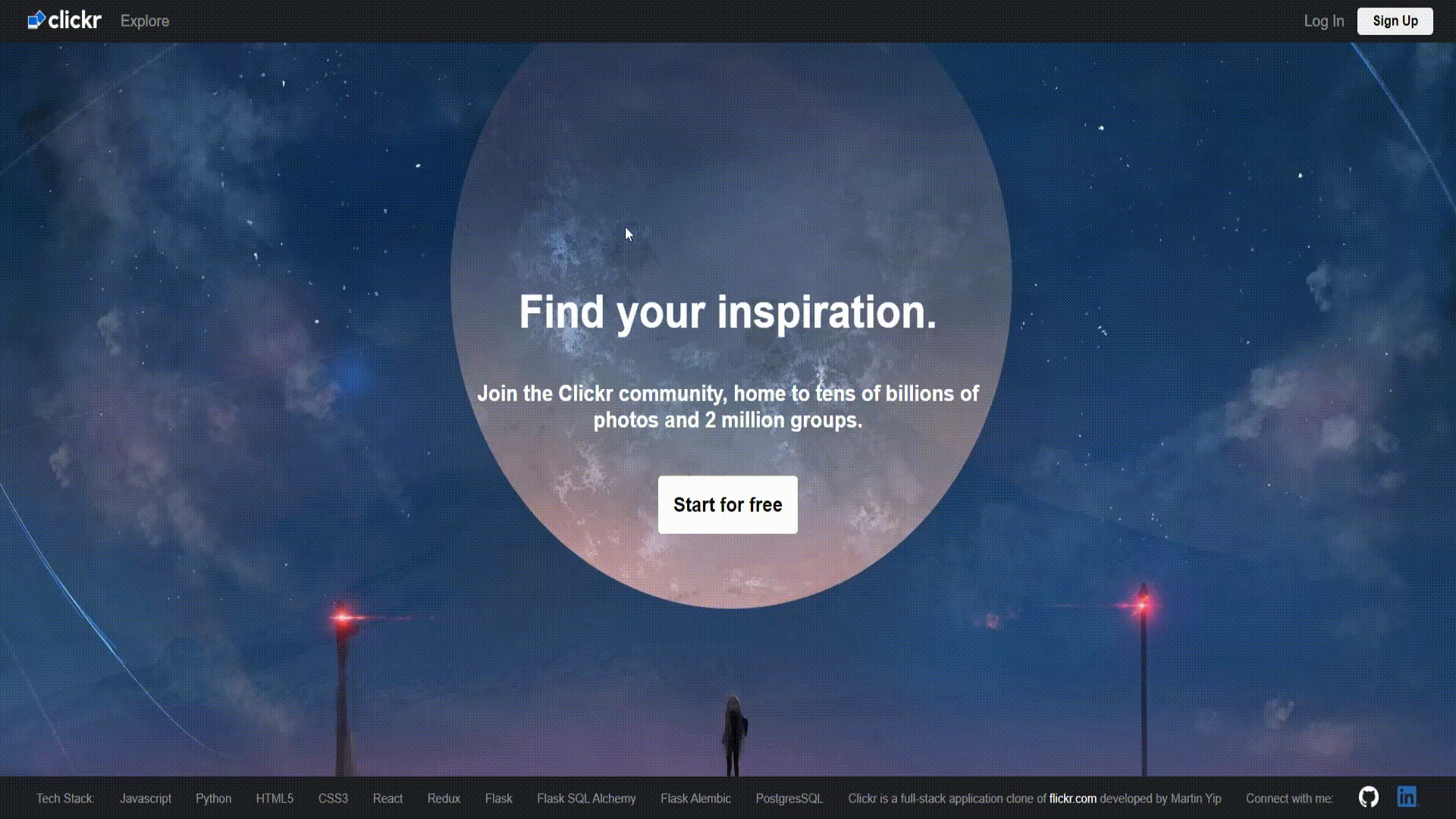 clickr